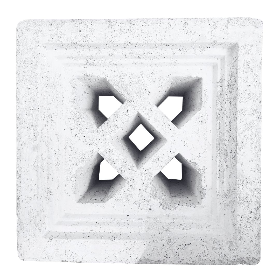 Concrete Decoration Block